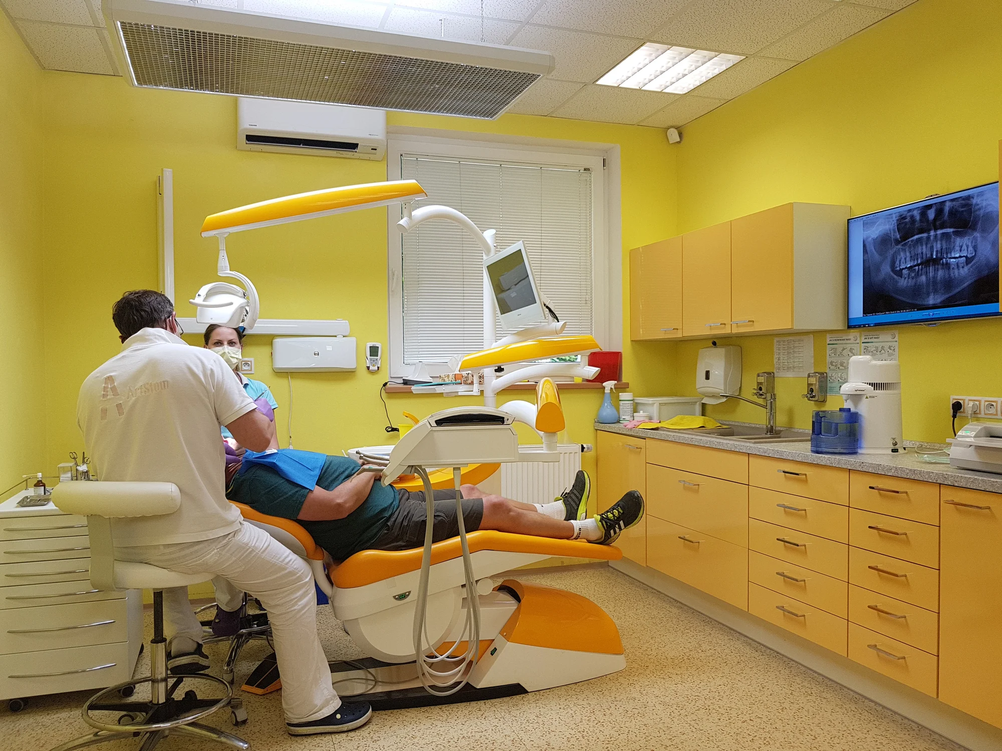 Zavedení zubního implantátu a špičková péče - Obrázek 6