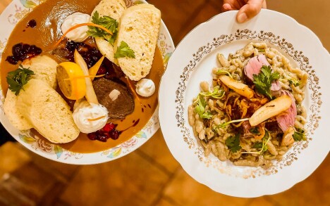 CHKO Beskydy: Nový Jičín v Hotelu Na Skalkách se snídaní nebo polopenzí, láhví sektu, kávou a dezertem - Obrázek 3