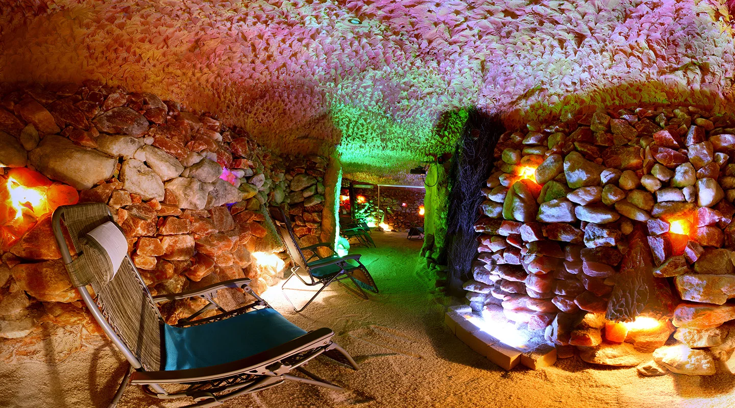 Pravá solná jeskyně pro zdraví a relax - Obrázek 5