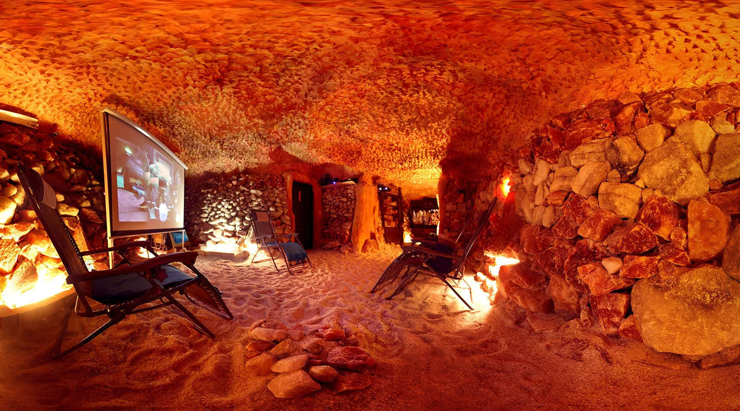 Pravá solná jeskyně pro zdraví a relax - Obrázek 6