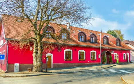 Jeseníky: Pobyt blízko termálních lázní a atrakcí v Penzionu Trámky se snídaní nebo polopenzí + dětské hřiště - Obrázek 4