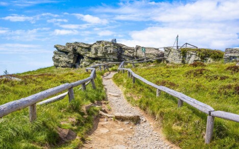 Dovolená v srdci Jeseníků: Ostružná v Penzionu Parma se snídaněmi a 20% slevou na relax ve vířivém sudu - Obrázek 2