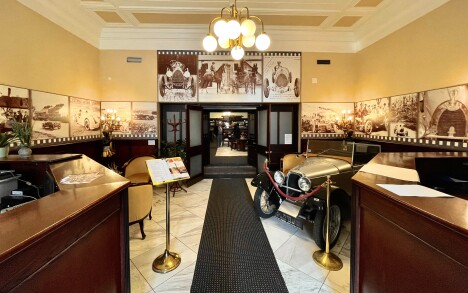 Jíloviště u Prahy: Palace Inn Hotel & Grill Restaurant **** se snídaní + privátní vstup do wellness a Prosecco - Obrázek 2