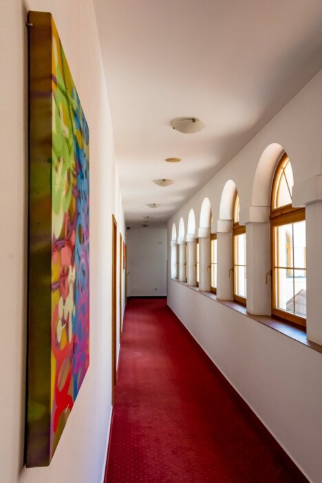 Vranov nad Dyjí jen 1 km od zámku: Dovolená v Grandhotelu Sluchátko *** s polopenzí + parkování zdarma - Obrázek 4