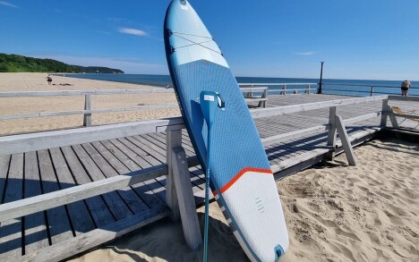 Polské Trojměstí: Sopoty vedle aquaparku a jen 300 m od pláže v Hotelu Aqua House s polopenzí + bohaté vyžití - Obrázek 6