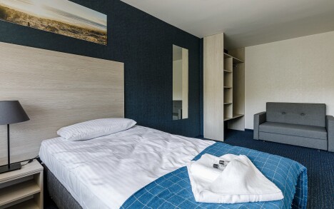 Polské Trojměstí: Sopoty vedle aquaparku a jen 300 m od pláže v Hotelu Aqua House s polopenzí + bohaté vyžití - Obrázek 9