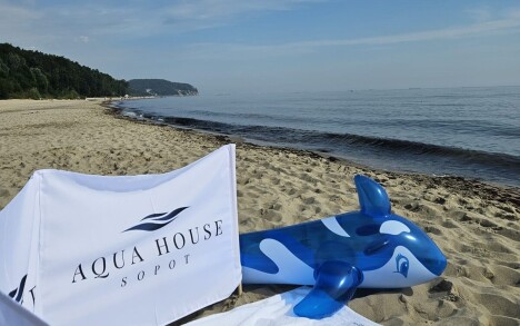 Polské Trojměstí: Sopoty vedle aquaparku a jen 300 m od pláže v Hotelu Aqua House s polopenzí + bohaté vyžití - Obrázek 7