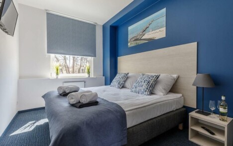 Polské Trojměstí: Sopoty vedle aquaparku a jen 300 m od pláže v Hotelu Aqua House s polopenzí + bohaté vyžití - Obrázek 8