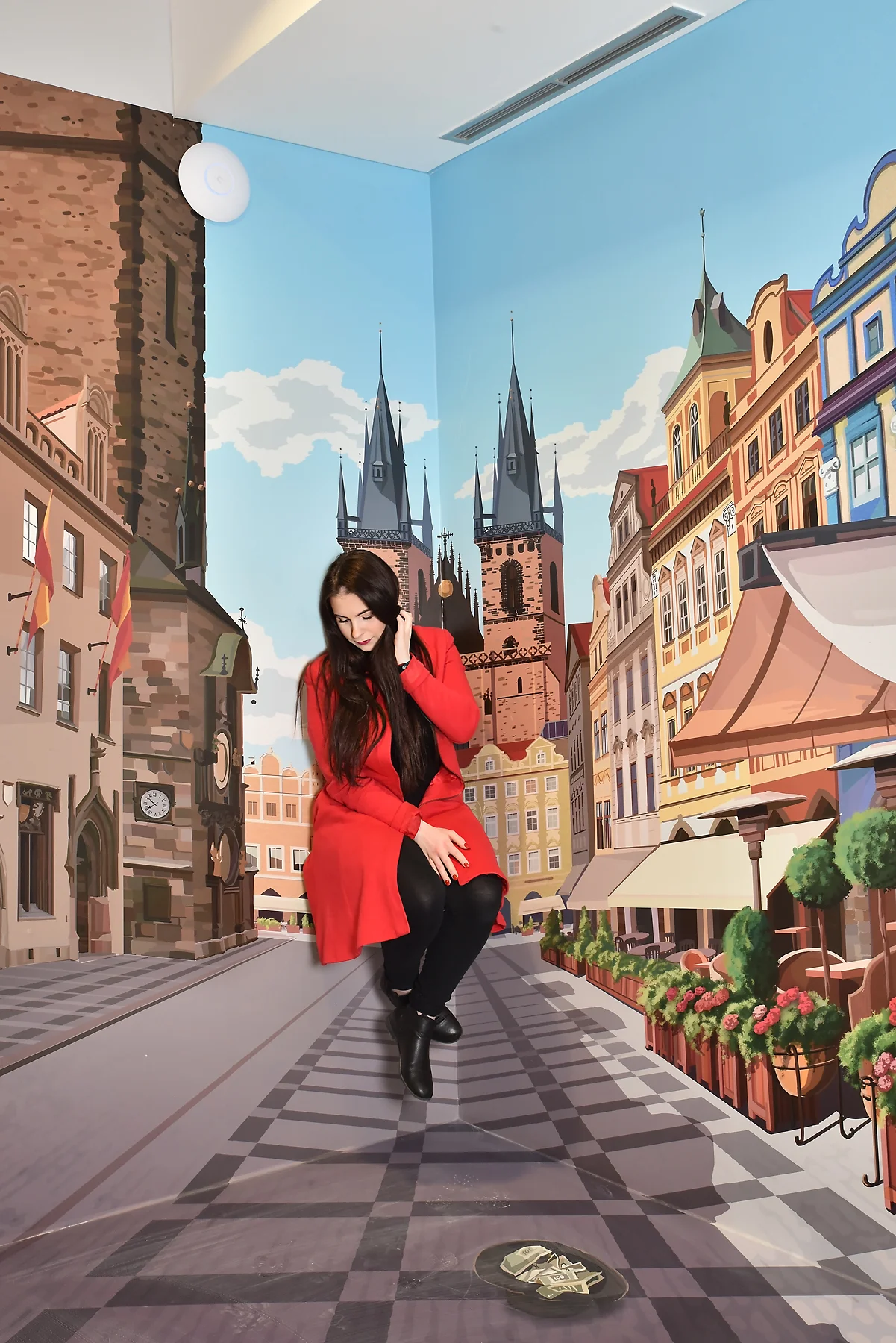 Úniková hra a návštěva muzea iluzí pro 2–6 osob - Obrázek 6