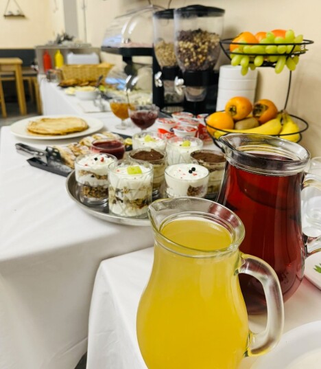 Mladá Boleslav: Relax v Hotelu Hejtmanka se snídaní formou bufetu + privátní vstup do wellness a láhev sektu - Obrázek 4