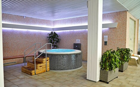 Jižní Čechy na břehu Orlické přehrady v Hotelu Orlík **** s polopenzí a neomezeným wellness a fitness - Obrázek 6