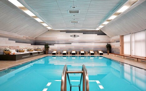 Jižní Čechy na břehu Orlické přehrady v Hotelu Orlík **** s polopenzí a neomezeným wellness a fitness - Obrázek 2