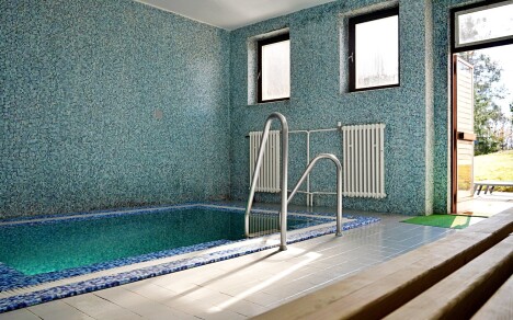 Jižní Čechy na břehu Orlické přehrady v Hotelu Orlík **** s polopenzí a neomezeným wellness a fitness - Obrázek 8