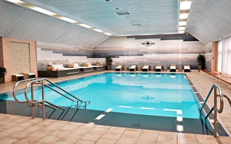 Jižní Čechy na břehu Orlické přehrady v Hotelu Orlík **** s polopenzí a neomezeným wellness a fitness - Obrázek 5