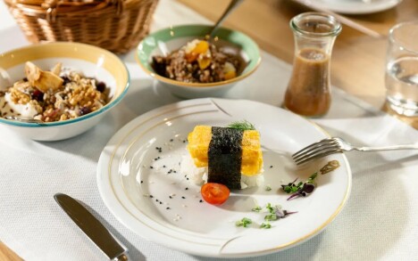 Korutany 350 m od stanice lanovky: 4* Evident Hotel Prägant s gurmánskou polopenzí a wellness o ploše 1 000 m² - Obrázek 3