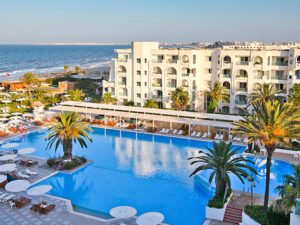 Hotel El Mouradi Mahdia