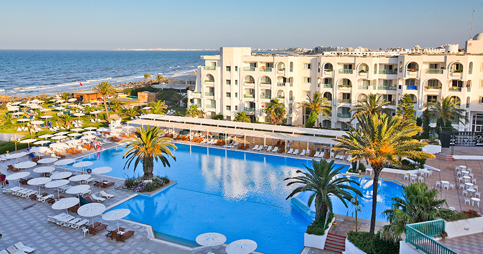 Hotel El Mouradi Mahdia