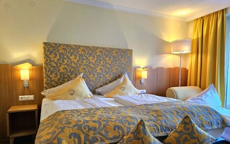 Korutany 350 m od stanice lanovky: 4* Evident Hotel Prägant s gurmánskou polopenzí a wellness o ploše 1 000 m² - Obrázek 4