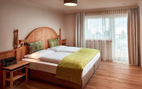 Relaxační pobyt v Salcbursku u ledovce Kitzsteinhorn: Hotel Sonnblick **** se snídaněmi, wellness a bonusy - Obrázek 9