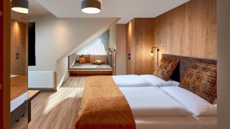 Relaxační pobyt v Salcbursku u ledovce Kitzsteinhorn: Hotel Sonnblick **** se snídaněmi, wellness a bonusy - Obrázek 3