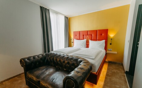 Alpská dovolená u jezera Wörthersee: Pobyt v Hotelu Rocket Rooms se snídaní, občerstvením a kartou plnou slev - Obrázek 5