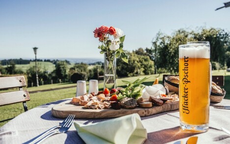 Dovolená v Ammergauských Alpách v Hotelu Schillingshof **** s polopenzí, wellness a fitness + welcome drink - Obrázek 3