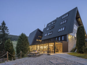 Antistresový pobyt v Krkonoších pro 2