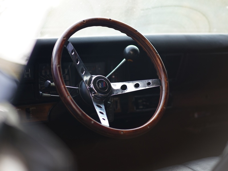 Jízda veteránem Buick Riviera 1969 - Obrázek 5