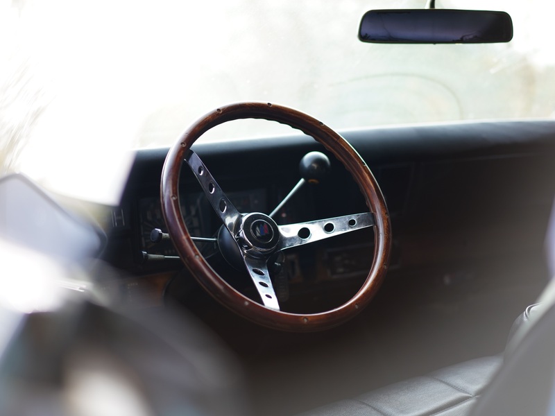 Jízda veteránem Buick Riviera 1969 - Obrázek 2