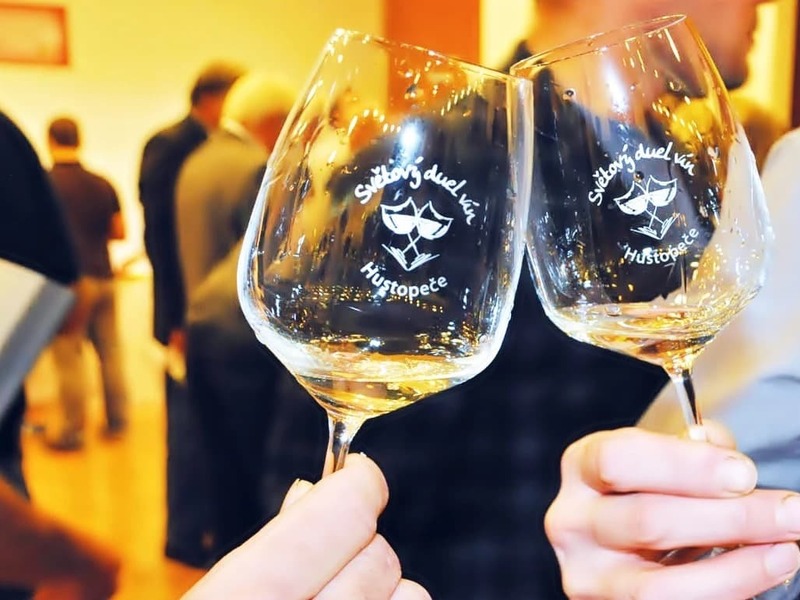 Ubytování ve wellness hotelu Amande + Vstupenky na Světový duel vín