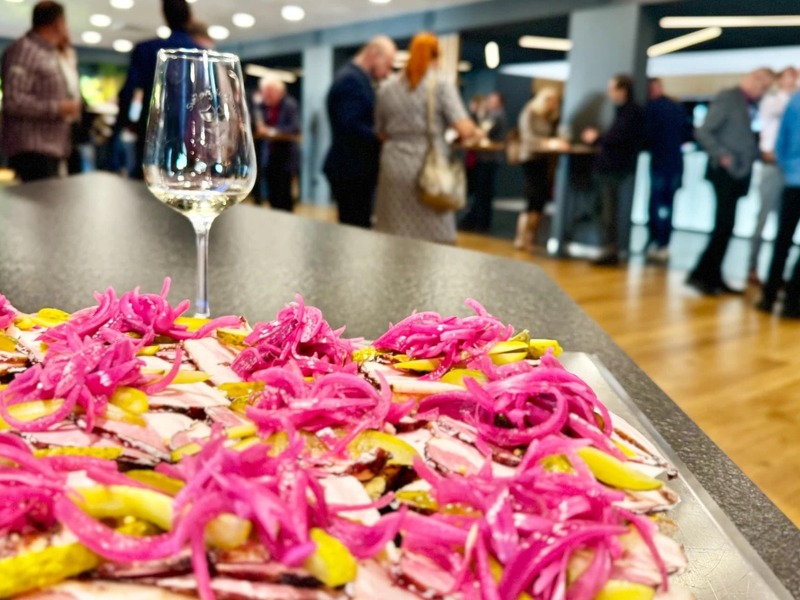 Ubytování ve wellness hotelu Amande + Vstupenky na Světový duel vín - Obrázek 4