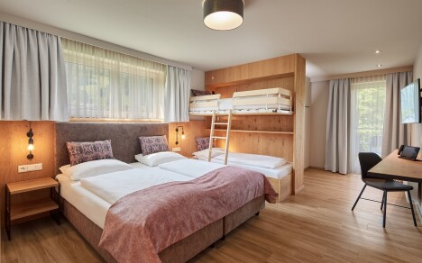 Relaxační pobyt v Salcbursku u ledovce Kitzsteinhorn: Hotel Sonnblick **** se snídaněmi, wellness a bonusy - Obrázek 8