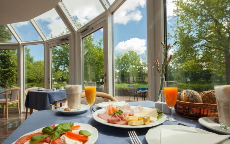 Jutský poloostrov v rodinném Hotelu Heidehof **** se snídaněmi, vstupem do wellness a fitness + welcome drink - Obrázek 3