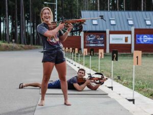 Zážitkový kurz: Biatlon na vlastní kůži