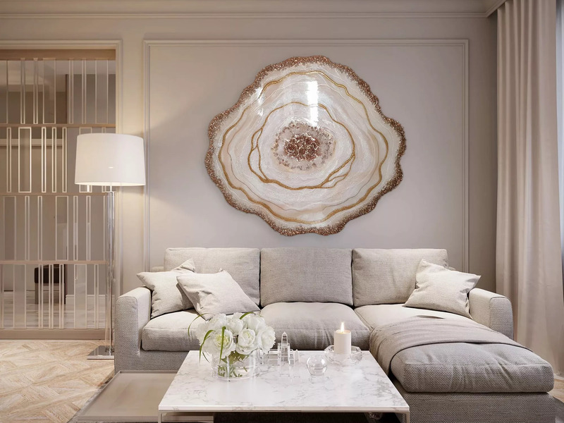 Kurz lití pryskyřicí: Výroba vlastního obrazu - Obrázek 7