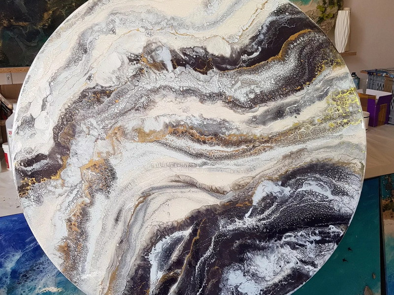 Kurz lití pryskyřicí: Výroba vlastního obrazu - Obrázek 8