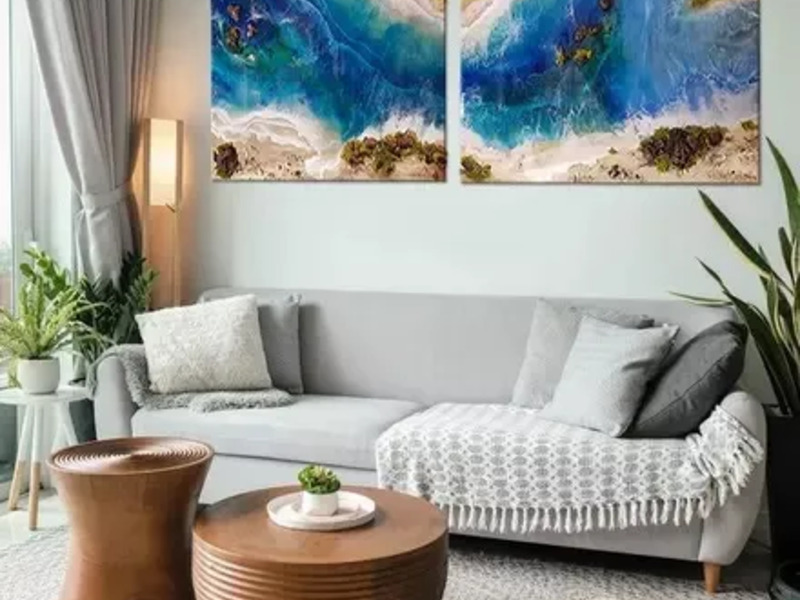 Kurz lití pryskyřicí: Výroba vlastního obrazu - Obrázek 2