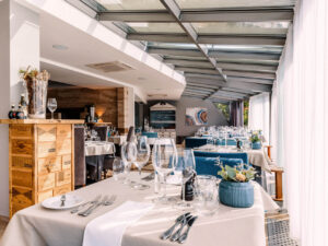 Degustační menu v Borgo Agnese