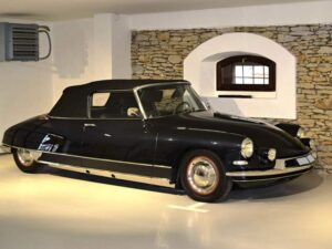 Vyjížďka veteránem podle vašeho výběru