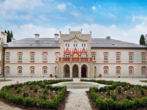 Luxusní wellness pobyt na Chateau Herálec