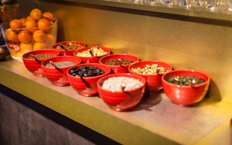 Alpská dovolená u jezera Wörthersee: Pobyt v Hotelu Rocket Rooms se snídaní, občerstvením a kartou plnou slev - Obrázek 9