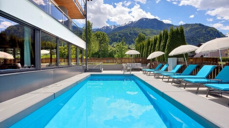 Relaxační pobyt v Salcbursku u ledovce Kitzsteinhorn: Hotel Sonnblick **** se snídaněmi, wellness a bonusy - Obrázek 5