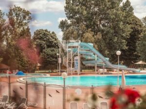 Slovinsko v Hotelu Village Zeleni Gaj *** s polopenzí, termálními bazény a programem + 2 děti do 12 let zdarma