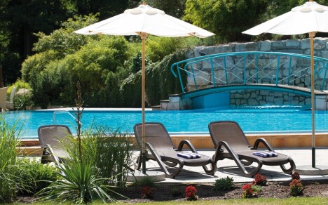 Německo u Baltského moře a národního parku v Hotel Bernstein Prerow **** se snídaní + venkovní bazén a sauny - Obrázek 5