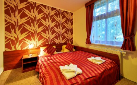 Hrubý Jeseník v Hotelu Stará Pošta *** se snídaní, bazény, saunou a sportovním vyžitím + dětské hřiště - Obrázek 8