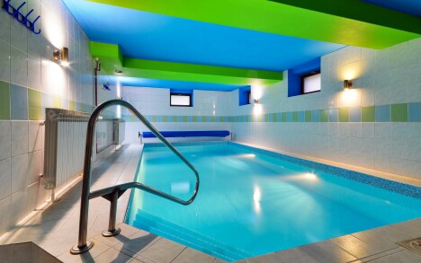 Hrubý Jeseník v Hotelu Stará Pošta *** se snídaní, bazény, saunou a sportovním vyžitím + dětské hřiště - Obrázek 2