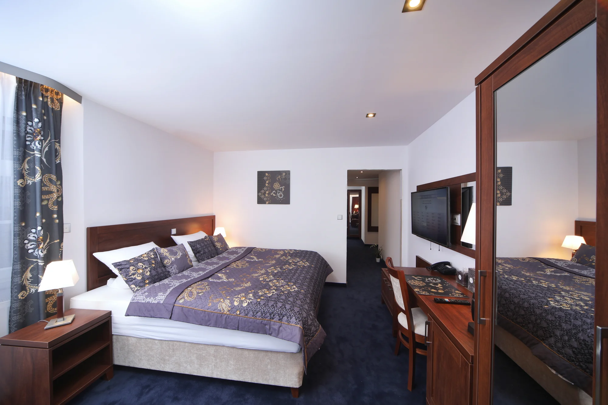 Pobyt v centru Špindlu se snídaní či polopenzí - Obrázek 7