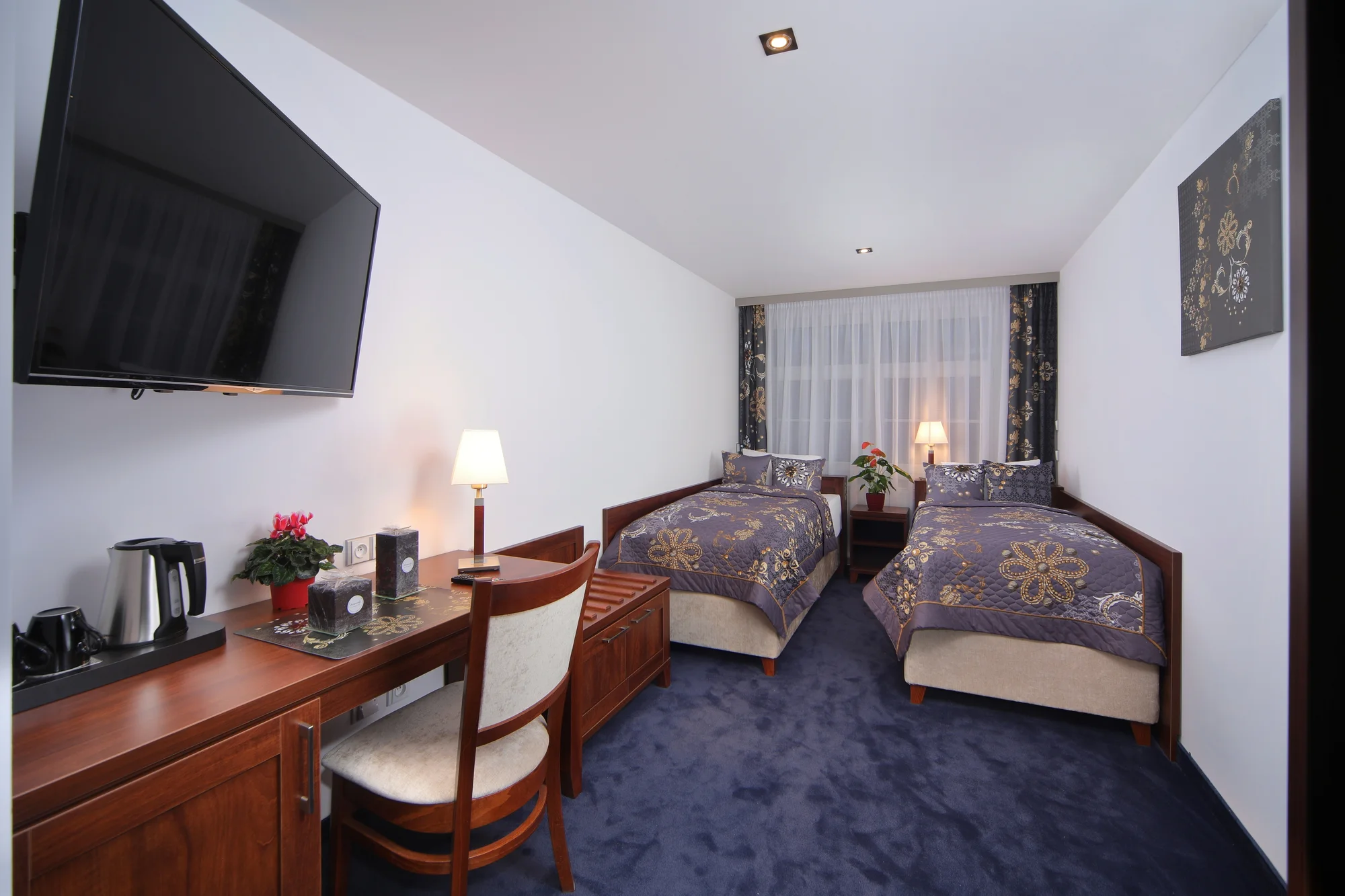 Pobyt v centru Špindlu se snídaní či polopenzí - Obrázek 8