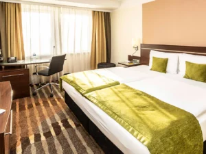 Pohodový odpočinek ve 4* hotelu v Praze i se snídaní
