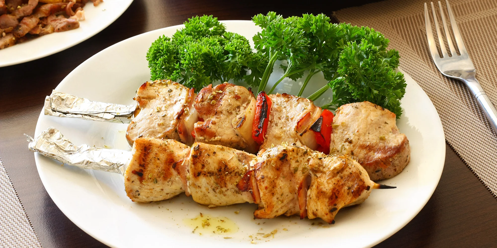 Řecké menu pro 2: souvlaki, gyros, tzatziki i víno - Obrázek 4